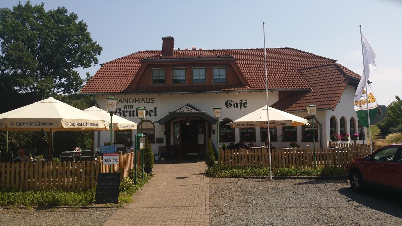 Landhaus Am Brubbel Wallenborn Exterior foto